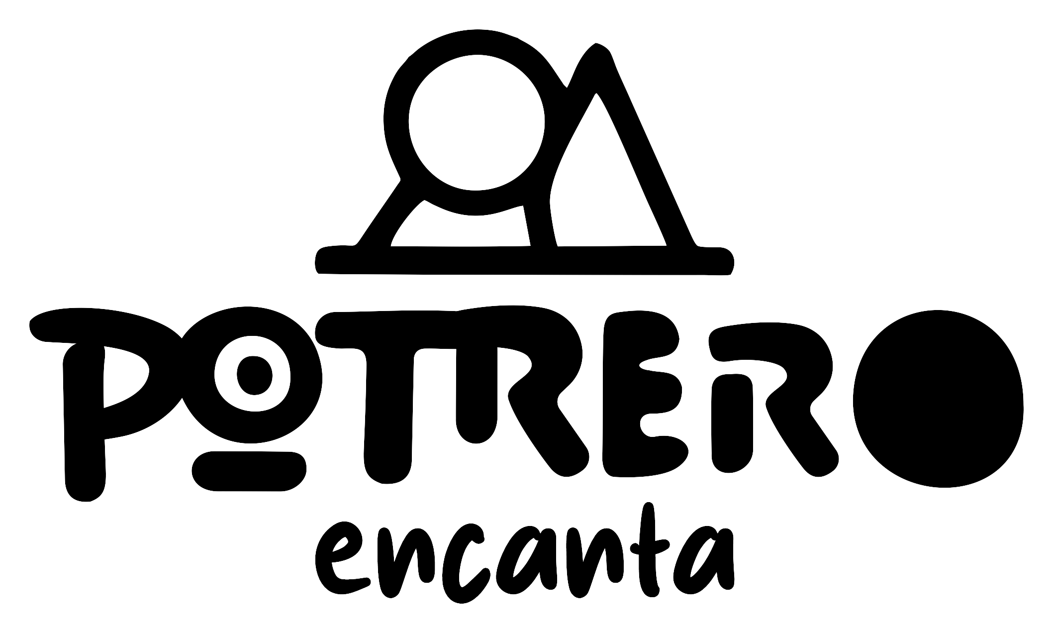 Potrero encanta